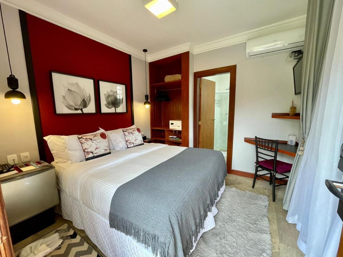 Quinta Da Paz Resort Itaipava Екстериор снимка