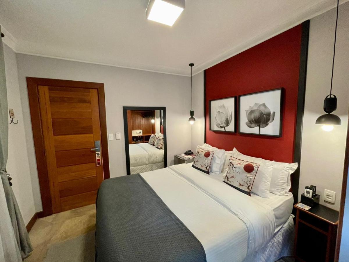 Quinta Da Paz Resort Itaipava Екстериор снимка