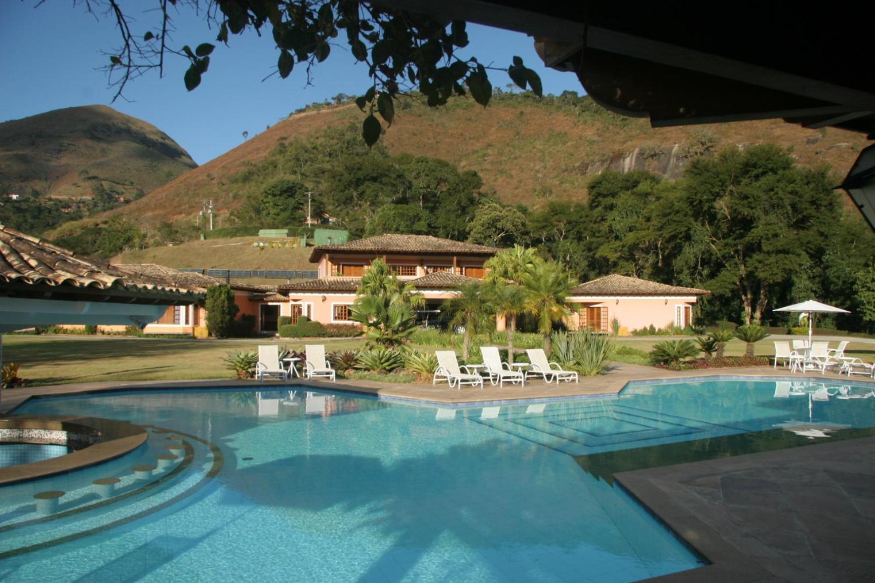 Quinta Da Paz Resort Itaipava Екстериор снимка