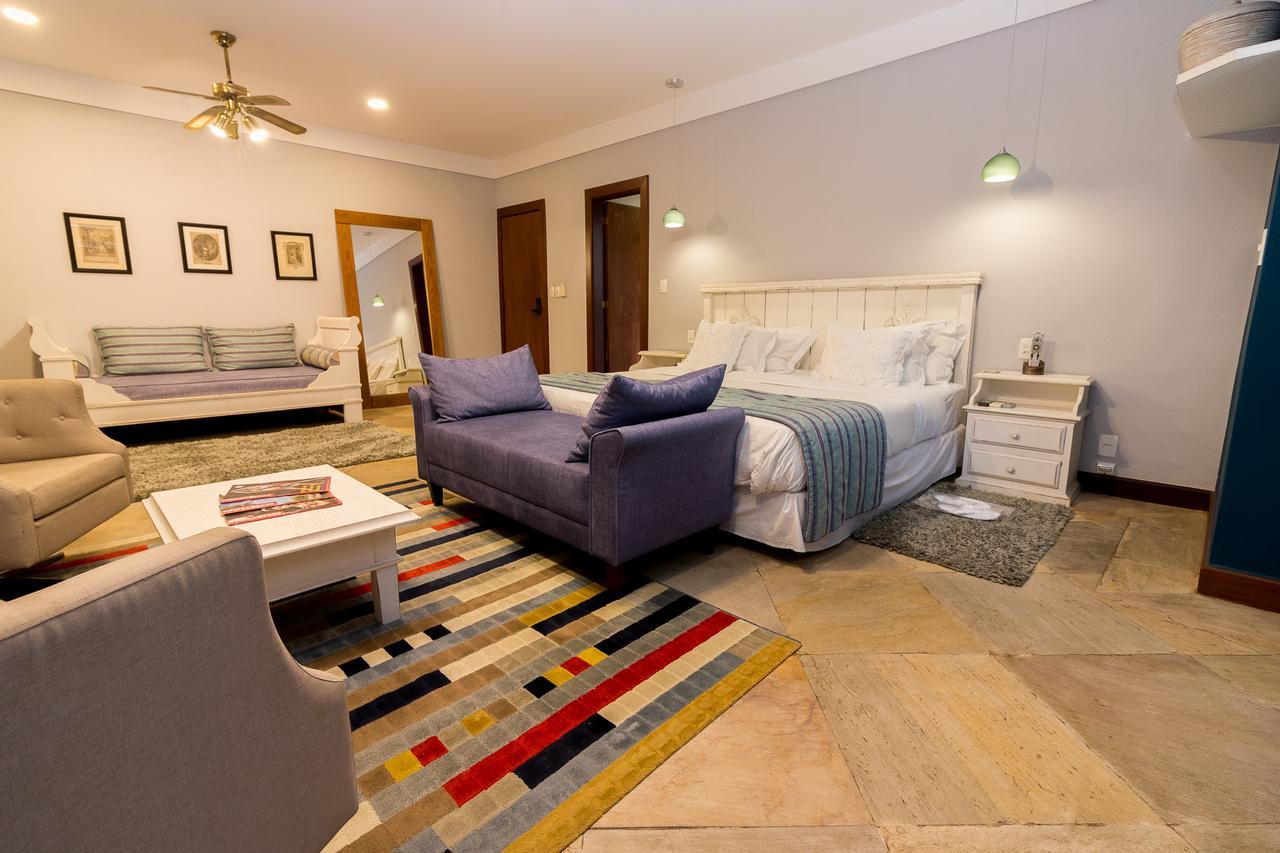 Quinta Da Paz Resort Itaipava Екстериор снимка