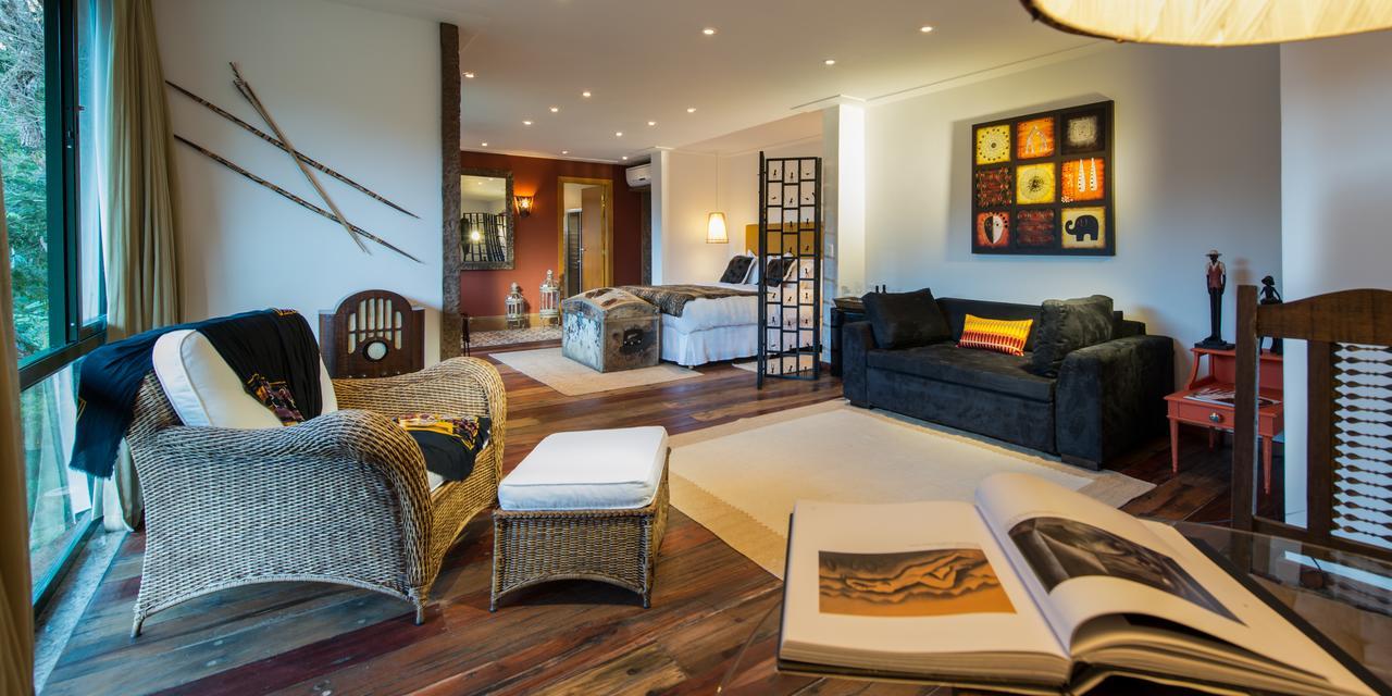 Quinta Da Paz Resort Itaipava Екстериор снимка