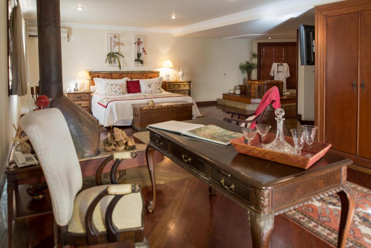 Quinta Da Paz Resort Itaipava Екстериор снимка