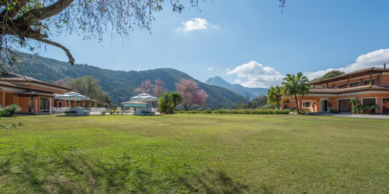Quinta Da Paz Resort Itaipava Екстериор снимка