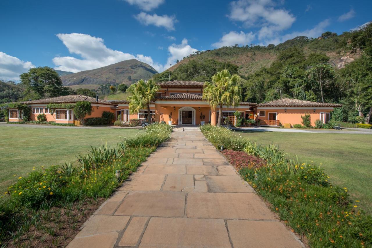 Quinta Da Paz Resort Itaipava Екстериор снимка