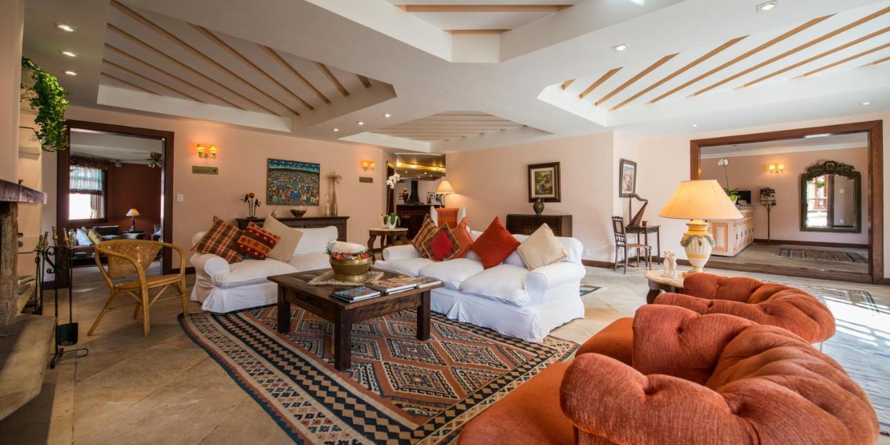 Quinta Da Paz Resort Itaipava Екстериор снимка