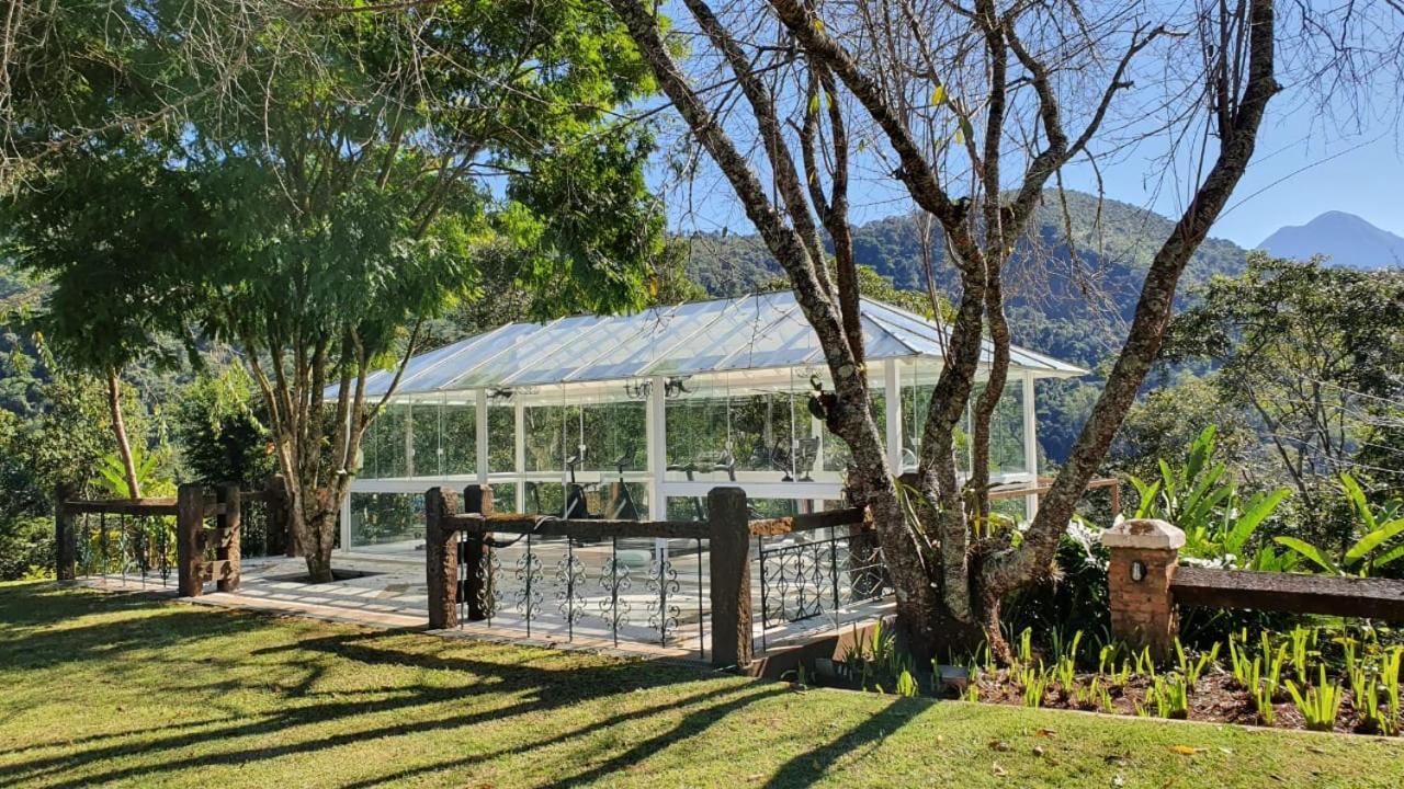Quinta Da Paz Resort Itaipava Екстериор снимка