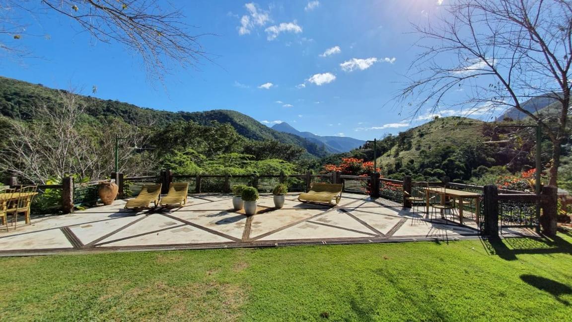 Quinta Da Paz Resort Itaipava Екстериор снимка